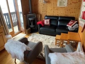 Chalet Chalet proche Morzine et lac Léman WIFI offert 106 impasse des sapins 74430 Le Biot 74430 Le Biot Rhône-Alpes