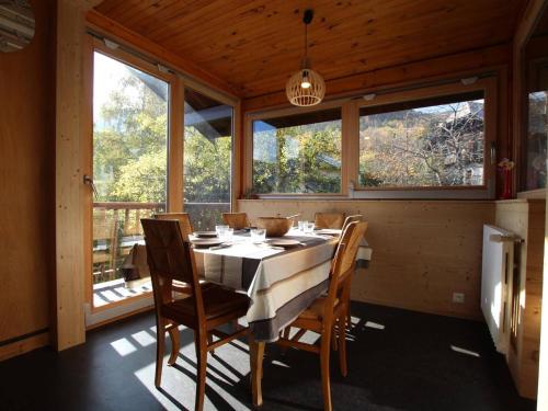 Chalet Puy Saint Vincent 1400, 5 pièces, 8 personnes - FR-1-330G-60