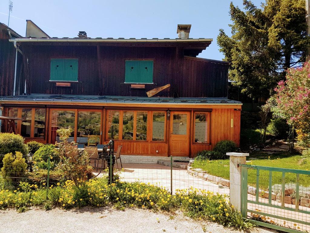 Chalet Chalet Quatre Saisons 45 Impasse des 4 Saisons 74170 Saint-Gervais-les-Bains