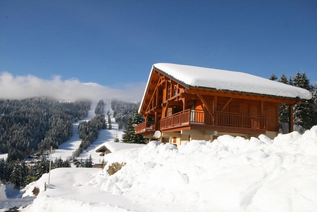 Chalet Quatre Saisons de Gibannaz 945, 74260 Les Gets