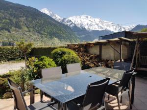 Chalet Chalet Quatre Saisons 45 Impasse des 4 Saisons 74170 Saint-Gervais-les-Bains Rhône-Alpes