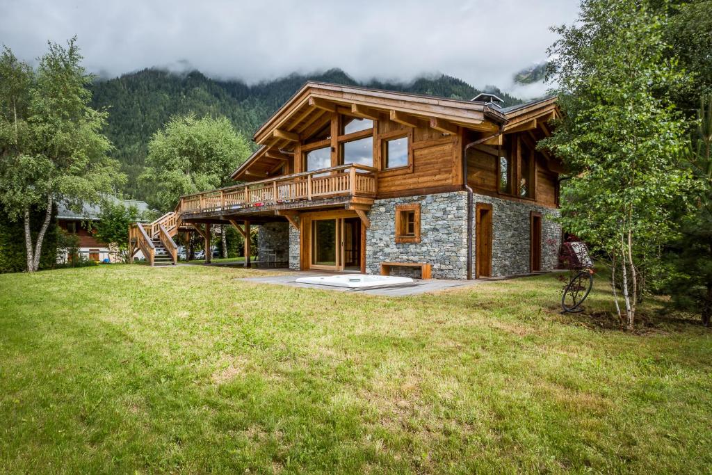 Chalet Chalet Rass 150 Chemin des Ravours 74400 Chamonix-Mont-Blanc