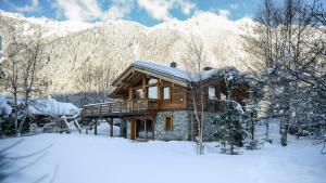 Chalet Chalet Rass 150 Chemin des Ravours 74400 Chamonix-Mont-Blanc Rhône-Alpes