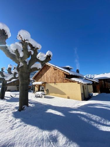 Chalet Renard, 10 min au pied du St Gervais