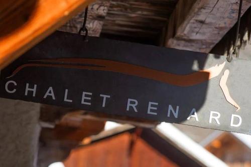 Chalet Renard in Morzine