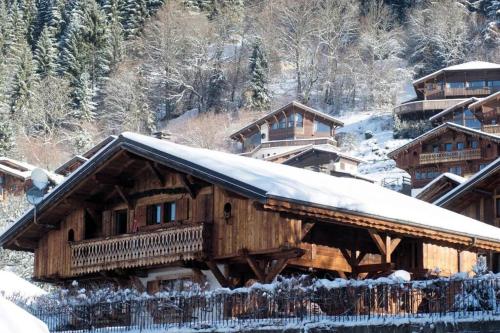 Chalet Renard in Morzine