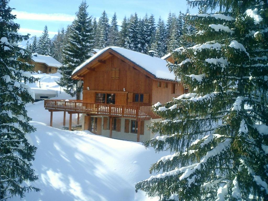 CHALET REROLLE Hameau de Chantemerle, Doucy-Tarentaise, 73260 Doucy