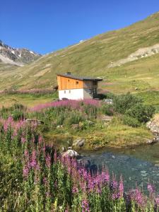 Chalet Reymond Pre du lac