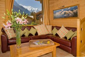 Chalet Chalet Rimaye - Chamonix 11 Clos de la Promacha 74400 Chamonix-Mont-Blanc Rhône-Alpes