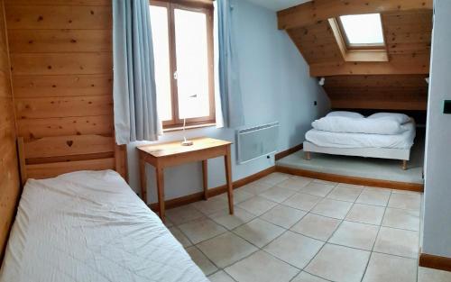 Chalet Rivière, 5 en-suite.