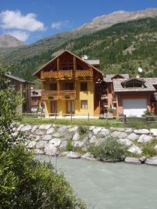 Chalet Rivière, 5 en-suite.
