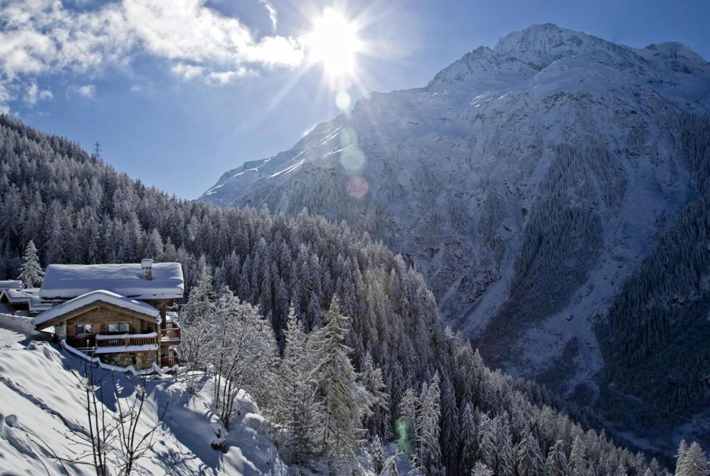 Chalet Rocher Bonconseil Chalet Rocher,  La Thuile Sainte-Foy-Tarentaise