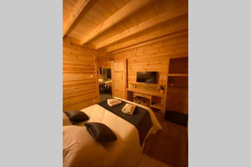 Chalet \