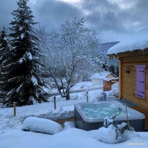 Chalet Chalet \ 51 Rue des Truches 88120 Rochesson Lorraine