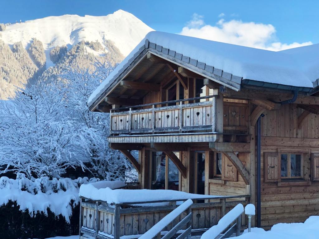 Chalet Chalet Rosalie 331 Chemin Impérial 74110 Morzine