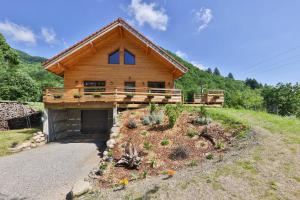 Chalet Chalet Rothenbach 16 Rue Erbersch 68380 Mittlach Alsace