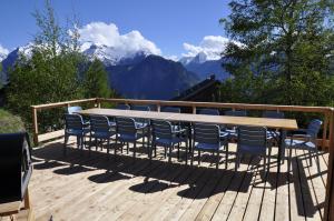 Chalet Chalet Rouge ou Blanc 26 Route des Alpages 38114 Villard-Reculas Rhône-Alpes