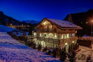 Chalet Rubicon