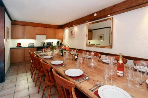 Chalet Ruby