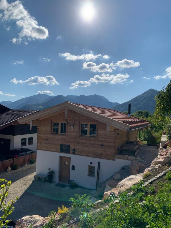 Chalet Chalet Ruhpolding Bayern Am Zellerberg 42b 83324 Ruhpolding