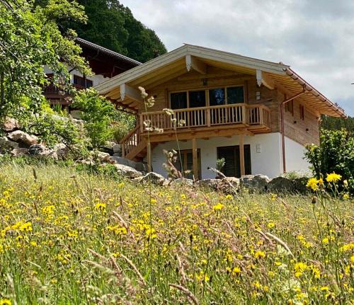Chalet Ruhpolding Bayern