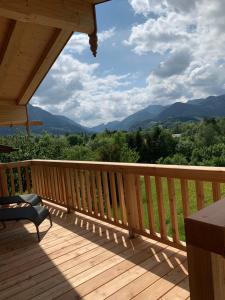 Chalet Ruhpolding Bayern