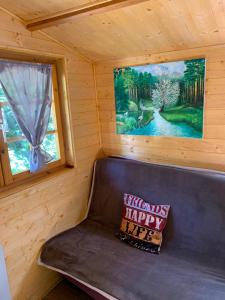 Chalet rustique, 3pièces, jusqu'à 6 personnes