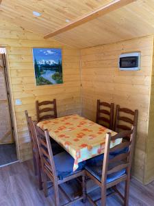 Chalet Chalet rustique, 3pièces, jusqu'à 6 personnes 13 Grand rue 68121 Urbès Alsace