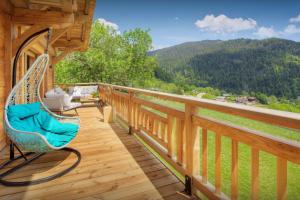 Chalet Chalet Sabaroc - OVO Network  73590 La Giettaz Rhône-Alpes