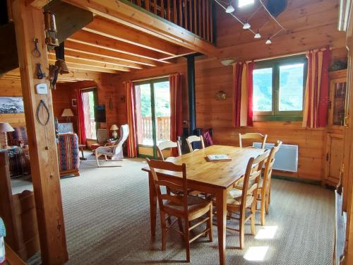 Chalet Saint-François-Longchamp, 7 pièces, 12 personnes - FR-1-635-80