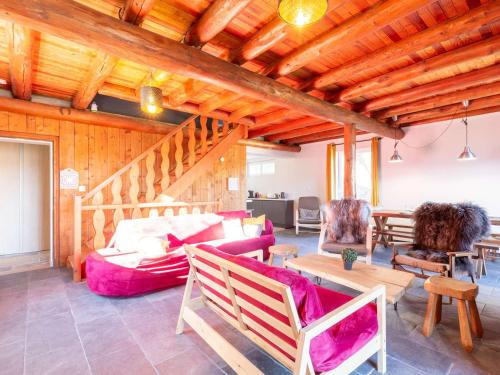 Chalet Saint-Lary-Soulan, 5 pièces, 9 personnes - FR-1-296-349
