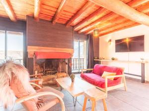 Chalet Saint-Lary-Soulan, 5 pièces, 9 personnes - FR-1-296-349