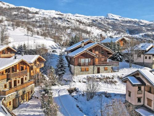 Chalet Saint-Martin-de-Belleville, 10 pièces, 10 personnes - FR-1-613B-10