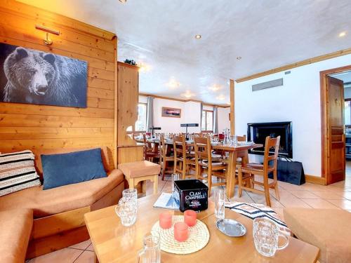 Chalet Saint-Martin-de-Belleville, 13 pièces, 31 personnes - FR-1-344-761