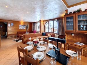 Chalet Saint-Martin-de-Belleville, 13 pièces, 31 personnes - FR-1-344-761