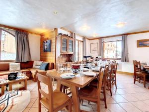 Chalet Saint-Martin-de-Belleville, 13 pièces, 31 personnes - FR-1-344-761