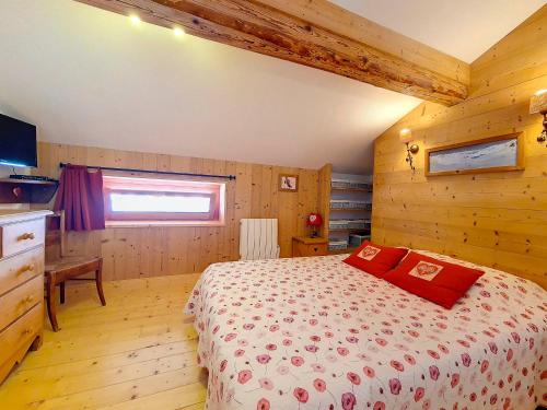 Chalet Saint-Martin-de-Belleville, 4 pièces, 6 personnes - FR-1-344-642