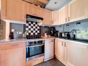 Chalet Saint-Martin-de-Belleville, 4 pièces, 6 personnes - FR-1-344-642