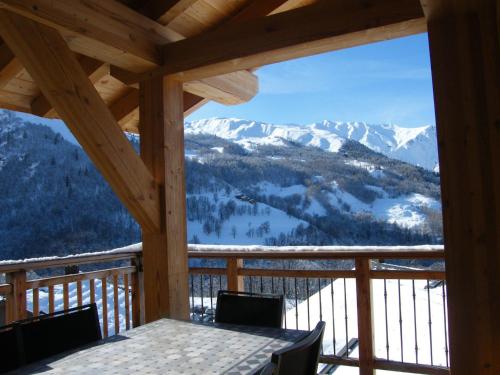 Chalet Saint-Martin-de-Belleville, 4 pièces, 6 personnes - FR-1-344-731