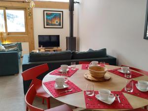 Chalet Saint-Martin-de-Belleville, 4 pièces, 6 personnes - FR-1-344-731