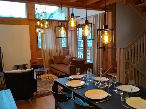 Chalet Saint-Martin-de-Belleville, 4 pièces, 6 personnes - FR-1-344-746