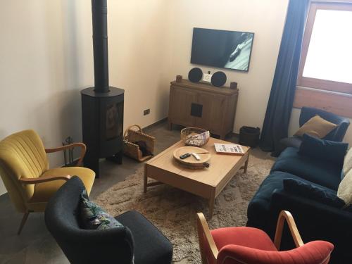 Chalet Saint-Martin-de-Belleville, 4 pièces, 6 personnes - FR-1-344-803