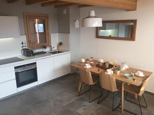 Chalet Saint-Martin-de-Belleville, 4 pièces, 6 personnes - FR-1-344-803