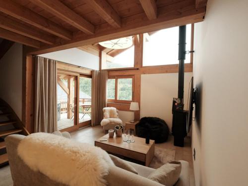 Chalet Saint-Martin-de-Belleville, 4 pièces, 6 personnes - FR-1-344-804