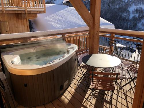 Chalet Saint-Martin-de-Belleville, 4 pièces, 6 personnes - FR-1-344-804