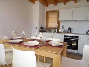 Chalet Saint-Martin-de-Belleville, 4 pièces, 6 personnes - FR-1-344-804