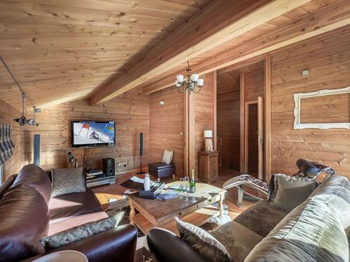 Chalet Saint-Martin-de-Belleville, 4 pièces, 8 personnes - FR-1-570-17