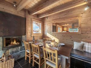 Chalet Saint-Martin-de-Belleville, 4 pièces, 8 personnes - FR-1-570-17