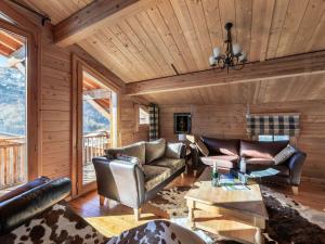 Chalet Chalet Saint-Martin-de-Belleville, 4 pièces, 8 personnes - FR-1-570-17 Rue Saint-Fancois Saint Marcel 73440 Saint-Marcel Rhône-Alpes