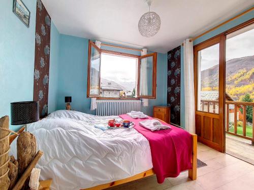Chalet Saint-Martin-de-Belleville, 5 pièces, 6 personnes - FR-1-344-1051